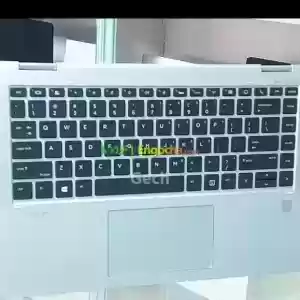 Brand new Hp Elitebook X360  1040 G6 Laptop CPU 1.90GHz, 2.11GHz Has 4 Cores and 8 Logica Price in Ethiopia